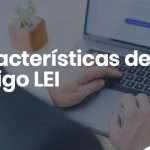 Caracteristicas del codigo LEI