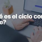 Qué es el ciclo contable