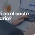 Que es el coste unitario