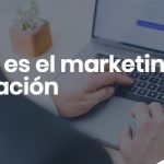 Que es el marketing de afiliacion