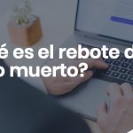 Que es el rebote del gato muerto