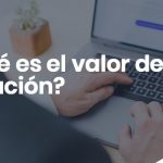 Que es el valor de tasacion