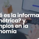 Que es la informacion asimetrica y ejemplos en la economia