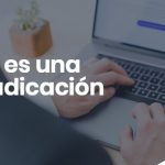 Que es una adjudicacion