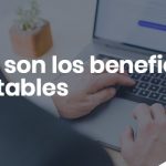 Que son los beneficios contables