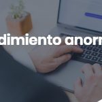 Rendimiento anormal