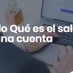Saldo Qué es el saldo de una cuenta
